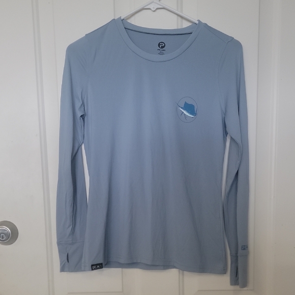 Pelagic Performance Women's Shirt - Picture 1 of 8